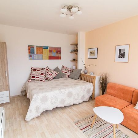 Apartman Labe Usti nad Labem Bagian luar foto