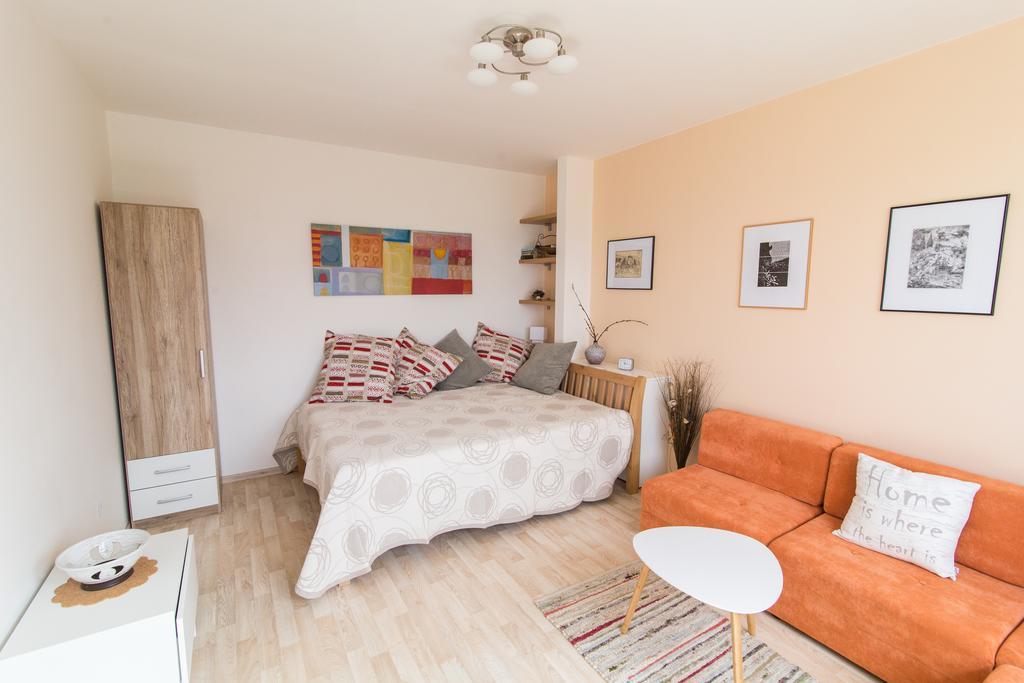 Apartman Labe Usti nad Labem Bagian luar foto