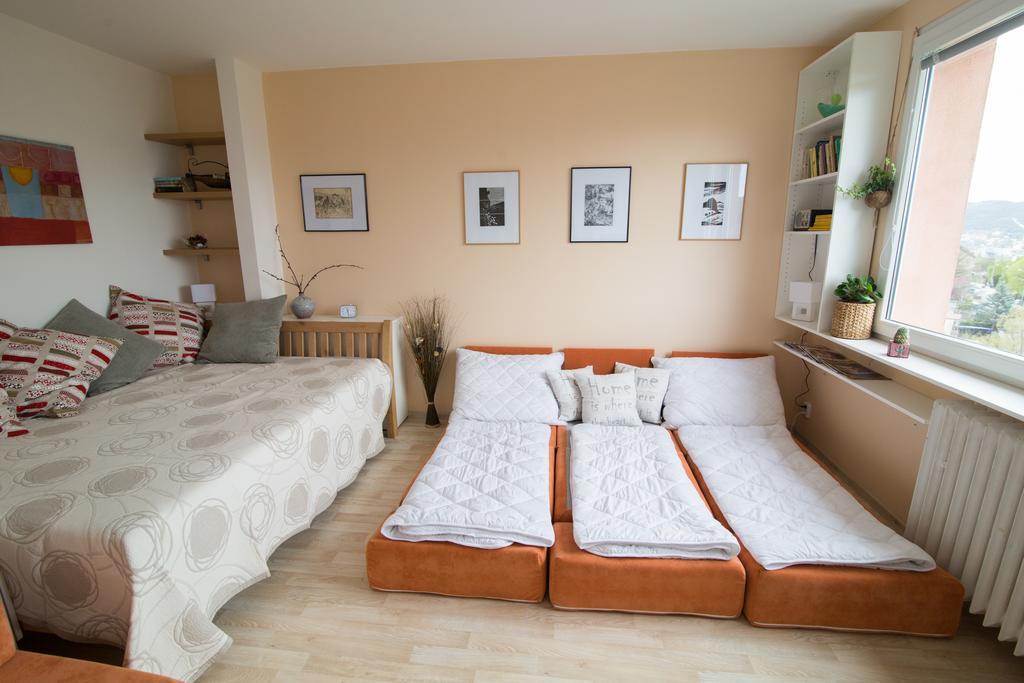 Apartman Labe Usti nad Labem Bagian luar foto