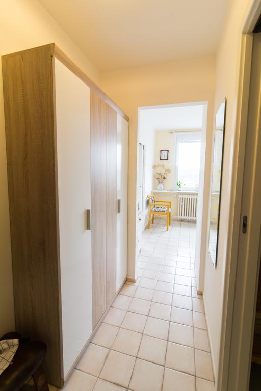 Apartman Labe Usti nad Labem Bagian luar foto